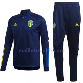 Suède Ensemble Sweat d'entrainement 2020-21 V001